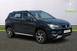 SEAT Ateca SUV (16 on) FR Sport 2.0 TDI 150PS 4Drive DSG auto (07/2018 on) 5d For Sale - FOW Winsford, Winsford