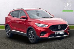 MG ZS SUV (17-24) 1.0T GDi Exclusive 5dr For Sale - FOW Winsford, Winsford