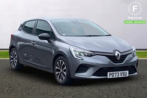 Renault Clio Hatchback (19 on) 1.6 E-TECH Hybrid 145 Evolution 5dr Auto For Sale - FOW Winsford, Winsford