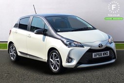 Toyota Yaris (11-20) Y20 1.5 VVT-i 5d For Sale - FOW Winsford, Winsford