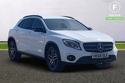 Mercedes-Benz GLA-Class (14-20) GLA 180 Urban Edition 5d For Sale - FOW Winsford, Winsford