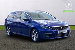 Peugeot 308 SW (14-21) GT Line 1.2 PureTech 130 S&S (07/17 on) 5d For Sale - FOW Winsford, Winsford