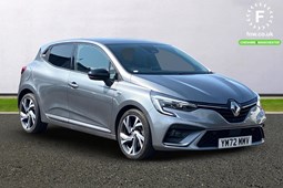 Renault Clio Hatchback (19 on) RS Line E-Tech Hybrid 140 auto 5d For Sale - FOW Winsford, Winsford