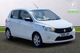 Suzuki Celerio (15-19) 1.0 SZ3 5d For Sale - FOW Winsford, Winsford
