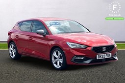 SEAT Leon Hatchback (20 on) FR 1.5 TSI Evo 130PS 5d For Sale - FOW Winsford, Winsford