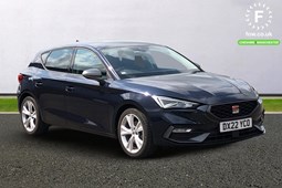 SEAT Leon Hatchback (20 on) FR 1.5 TSI Evo 150PS 5d For Sale - FOW Winsford, Winsford