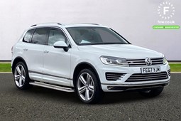 Volkswagen Touareg (10-18) R-Line Plus 3.0 V6 TDI SCR BMT 262PS Tiptronic auto 5d For Sale - FOW Winsford, Winsford