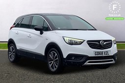 Vauxhall Crossland X SUV (17-20) Elite 1.2 (110PS) Turbo S/S auto 5d For Sale - FOW Winsford, Winsford