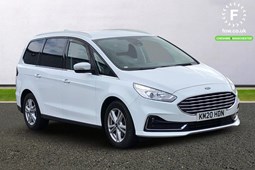 Ford Galaxy (15-23) Titanium 2.0 Ford EcoBlue 150PS FWD auto 5d For Sale - FOW Winsford, Winsford