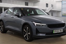 Polestar 2 Fastback (20 on) 300kW 78kWh Long Range Dual motor 5dr 4WD Auto For Sale - FOW Winsford, Winsford