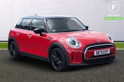 MINI Hatchback (14-24) 1.5 Cooper Exclusive 5dr Auto [Comfort/Nav Pack] For Sale - FOW Winsford, Winsford