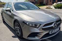 Mercedes-Benz A-Class Hatchback (18 on) A 250 AMG Line Premium 7G-DCT auto 5d For Sale - FOW Winsford, Winsford