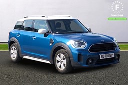 MINI Countryman SUV (17-24) 1.5 Cooper Classic [Comfort Pack] 5d For Sale - FOW Winsford, Winsford