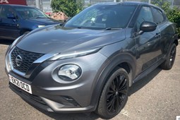 Nissan Juke SUV (19 on) 1.0 DiG-T 114 Enigma 5dr DCT For Sale - FOW Winsford, Winsford