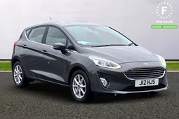 Ford Fiesta Hatchback (17-23) Zetec 1.1 Ti-VCT 70PS 5d For Sale - FOW Winsford, Winsford
