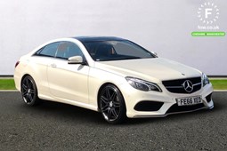 Mercedes-Benz E-Class Coupe (09-17) E350d AMG Line Edition Premium 2d 9G-Tronic For Sale - FOW Winsford, Winsford
