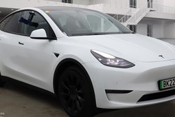 Tesla Model Y SUV (19 on) Long Range AWD 5dr Auto For Sale - FOW Winsford, Winsford