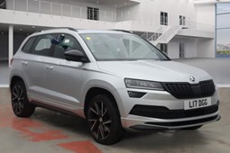 Skoda Karoq SUV (17 on) SportLine 2.0 TDI SCR 150PS 5d For Sale - FOW Winsford, Winsford
