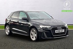 Audi A1 Sportback (18 on) S Line 30 TFSI 116PS 5d For Sale - FOW Winsford, Winsford