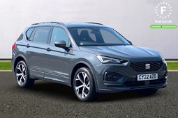 SEAT Tarraco SUV (18 on) FR 1.5 TSI Evo 150PS 5d For Sale - FOW Winsford, Winsford