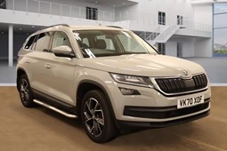 Skoda Kodiaq SUV (17-23) SE L (7-seat) 1.5 TSI ACT 150PS DSG auto 5d For Sale - FOW Winsford, Winsford
