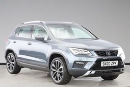 SEAT Ateca SUV (16 on) Xcellence Lux 2.0 TSI 190PS 4Drive DSG auto (07/2018 on) 5d For Sale - FOW Winsford, Winsford
