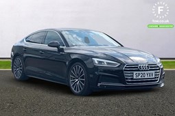 Audi A5 Sportback (17-24) S Line 40 TDI 190PS S Tronic auto 5d For Sale - FOW Winsford, Winsford