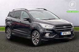 Ford Kuga (12-20) ST-Line 2.0 TDCi 120PS FWD PowerShift auto 5d For Sale - FOW Winsford, Winsford