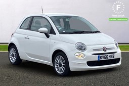 Fiat 500 Hatchback (08-24) 1.2 Pop Star (09/15-) 3d For Sale - FOW Winsford, Winsford
