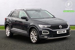 Volkswagen T-Roc SUV (17 on) SEL 1.5 TSI EVO 150PS 5d For Sale - FOW Winsford, Winsford