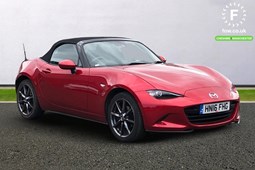 Mazda MX-5 (15 on) 2.0 Sport Nav 2d For Sale - FOW Winsford, Winsford