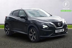 Nissan Juke SUV (19 on) Tekna DIG-T 117 DCT auto 5d For Sale - FOW Winsford, Winsford