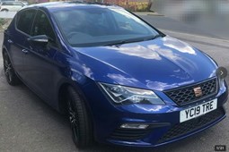 SEAT Leon Hatchback (13-20) Cupra 2.0 TSI 290PS DSG auto (07/2018 on) 5d For Sale - FOW Winsford, Winsford