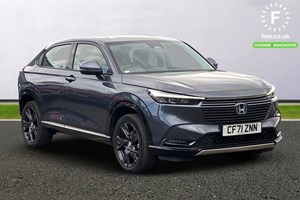 Honda HR-V SUV (21 on) 1.5 eHEV Advance 5dr CVT For Sale - FOW Winsford, Winsford