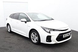 Suzuki Swace Estate (21 on) 1.8 Hybrid SZ-T 5dr CVT For Sale - FOW Winsford, Winsford