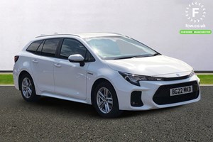 Suzuki Swace Estate (21 on) 1.8 Hybrid SZ-T 5dr CVT For Sale - FOW Winsford, Winsford