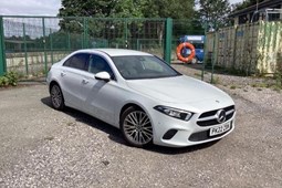 Mercedes-Benz A-Class Saloon (19 on) A200 Sport Executive Edition 4dr Auto For Sale - FOW Winsford, Winsford
