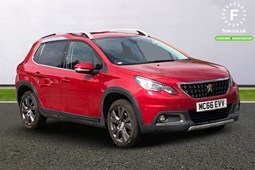Peugeot 2008 (13-19) Allure 1.2 PureTech 110 S&S EAT6 auto (05/16 on) 5d EAT6 auto For Sale - FOW Winsford, Winsford