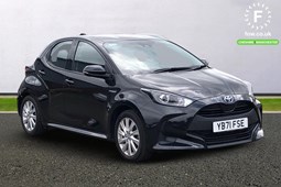 Toyota Yaris (20 on) 1.5 Hybrid Icon CVT 5d For Sale - FOW Winsford, Winsford