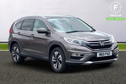 Honda CR-V (12-18) 2.0 i-VTEC EX (03/15-) 5d Auto For Sale - FOW Winsford, Winsford