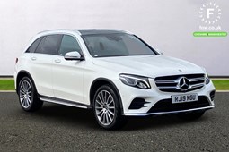 Mercedes-Benz GLC-Class (15-22) GLC 250d AMG Line Premium 5d Auto For Sale - FOW Winsford, Winsford