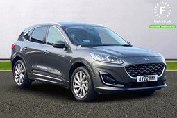 Ford Kuga SUV (20 on) Vignale 2.5 Duratec 225PS PHEV CVT auto 5d For Sale - FOW Winsford, Winsford