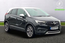 Vauxhall Crossland X SUV (17-20) Elite 1.2 (130PS) Turbo S/S 5d For Sale - FOW Winsford, Winsford