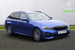 BMW 3-Series Touring (19 on) 320i M Sport Automatic 5d For Sale - FOW Winsford, Winsford