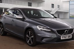 Volvo V40 Hatchback (12-19) T3 (152bhp) R DESIGN Nav Plus 5d For Sale - FOW Winsford, Winsford