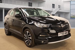 Vauxhall Grandland X SUV (18-21) Elite Nav 1.2 (130PS) Turbo S/S 5d For Sale - FOW Winsford, Winsford