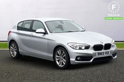 BMW 1-Series Hatchback (11-19) 118i Sport auto (07/17 on) 5d For Sale - FOW Winsford, Winsford
