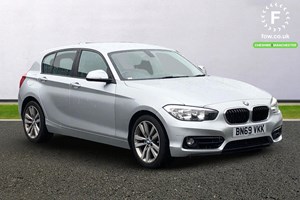 BMW 1-Series Hatchback (11-19) 118i Sport auto (07/17 on) 5d For Sale - FOW Winsford, Winsford
