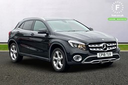 Mercedes-Benz GLA-Class (14-20) GLA 220 d 4Matic Sport Executive 7G-DCT auto (01/17 on) 5d For Sale - FOW Winsford, Winsford