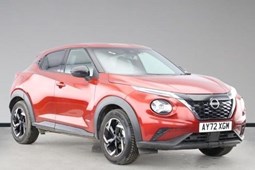 Nissan Juke SUV (19 on) 1.6 Hybrid N-Connecta 5dr Auto For Sale - FOW Winsford, Winsford